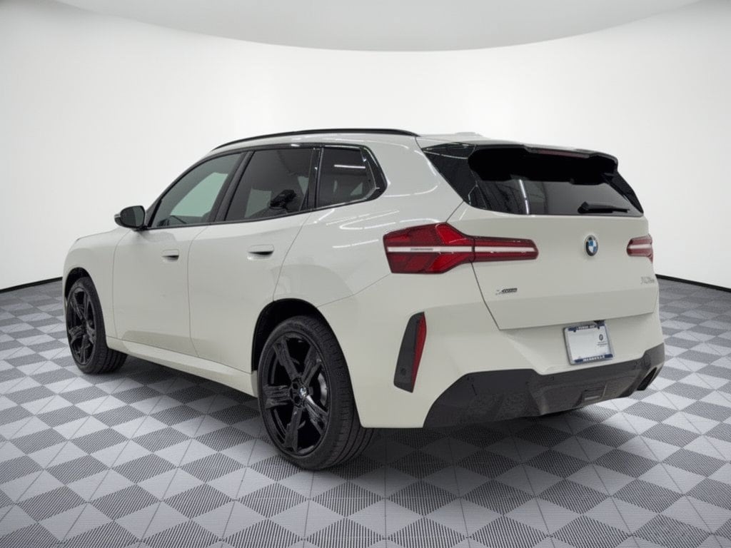 Used 2026 BMW X3 SUV