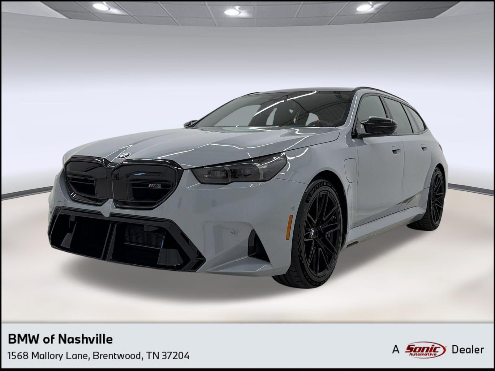New 2027 BMW M5 Base