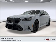 2027 BMW M5 Base Touring