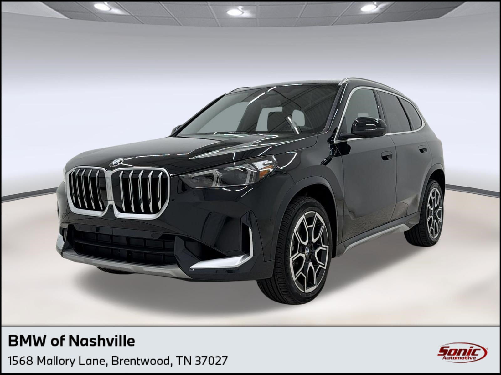New 2027 BMW X1 xDrive28i