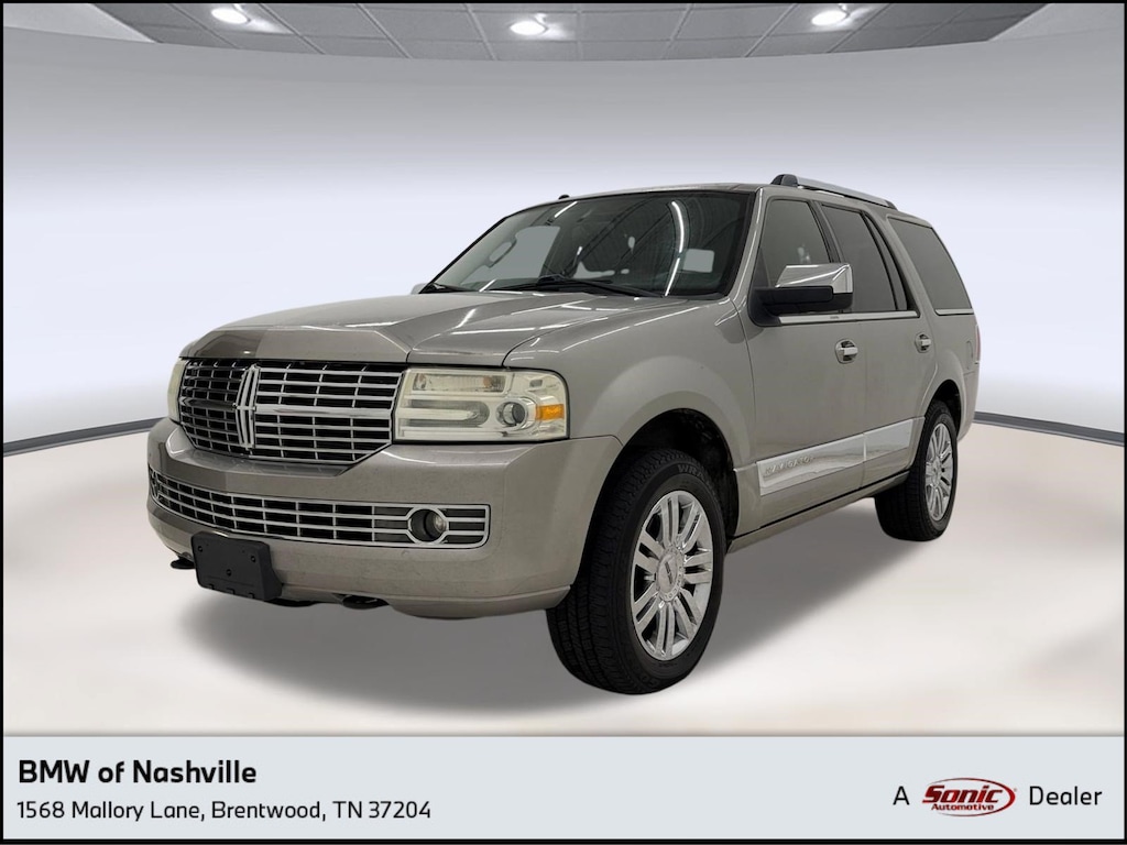 Used 2008 Lincoln Navigator Navigator (2WD 4dr) SUV
