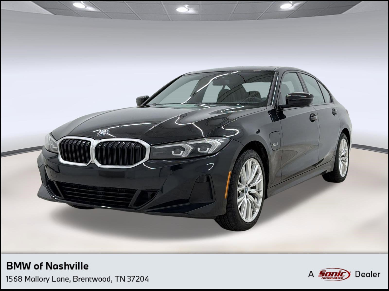 2023 BMW 3 Series 330e