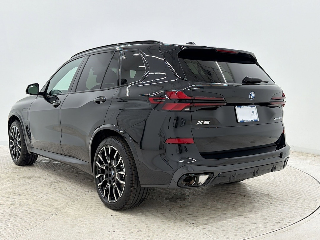 New 2026 BMW X5 PHEV xDrive50e SUV