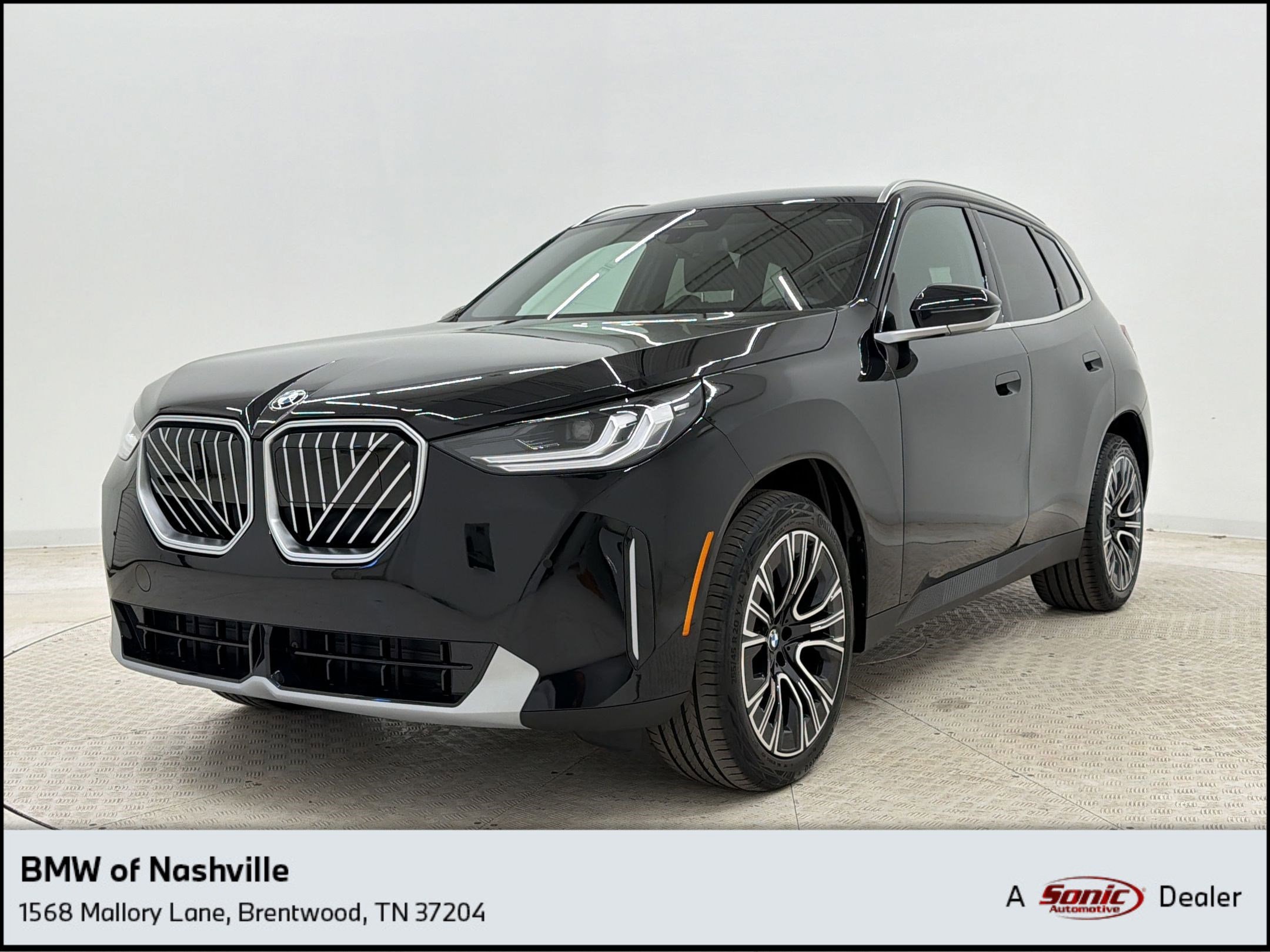 2026 BMW X3 30 XDRIVE's photo