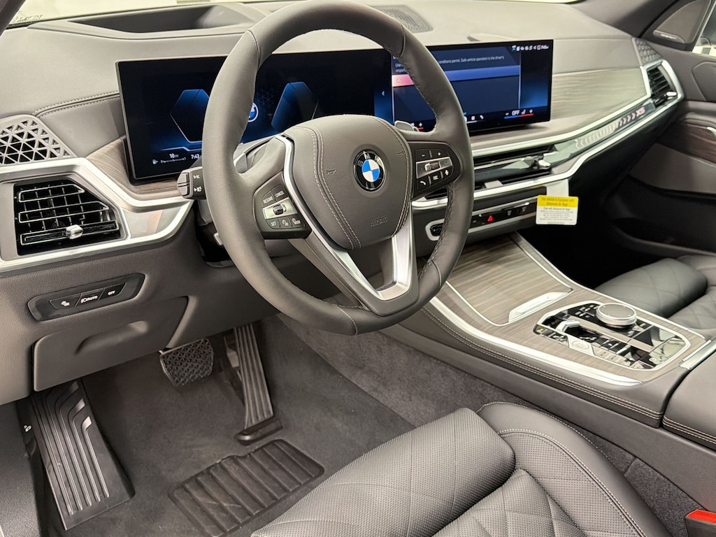 New 2026 BMW X5 xDrive40i SUV