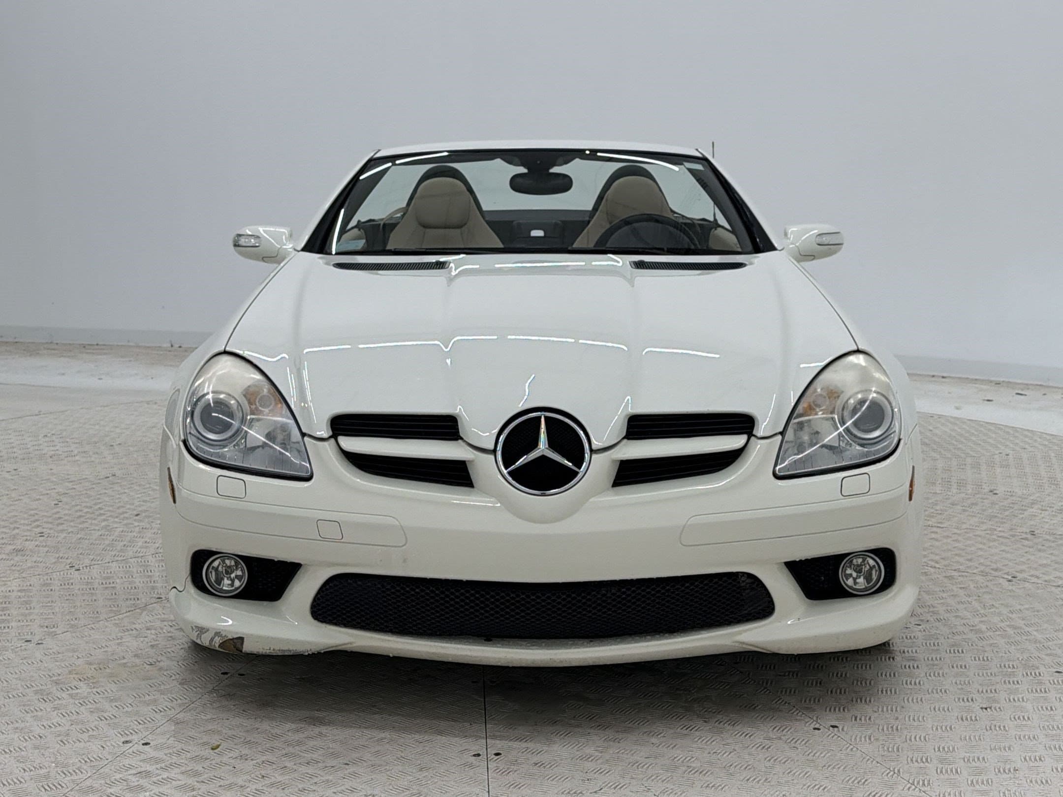 SLK-Class 3.0L Convertible