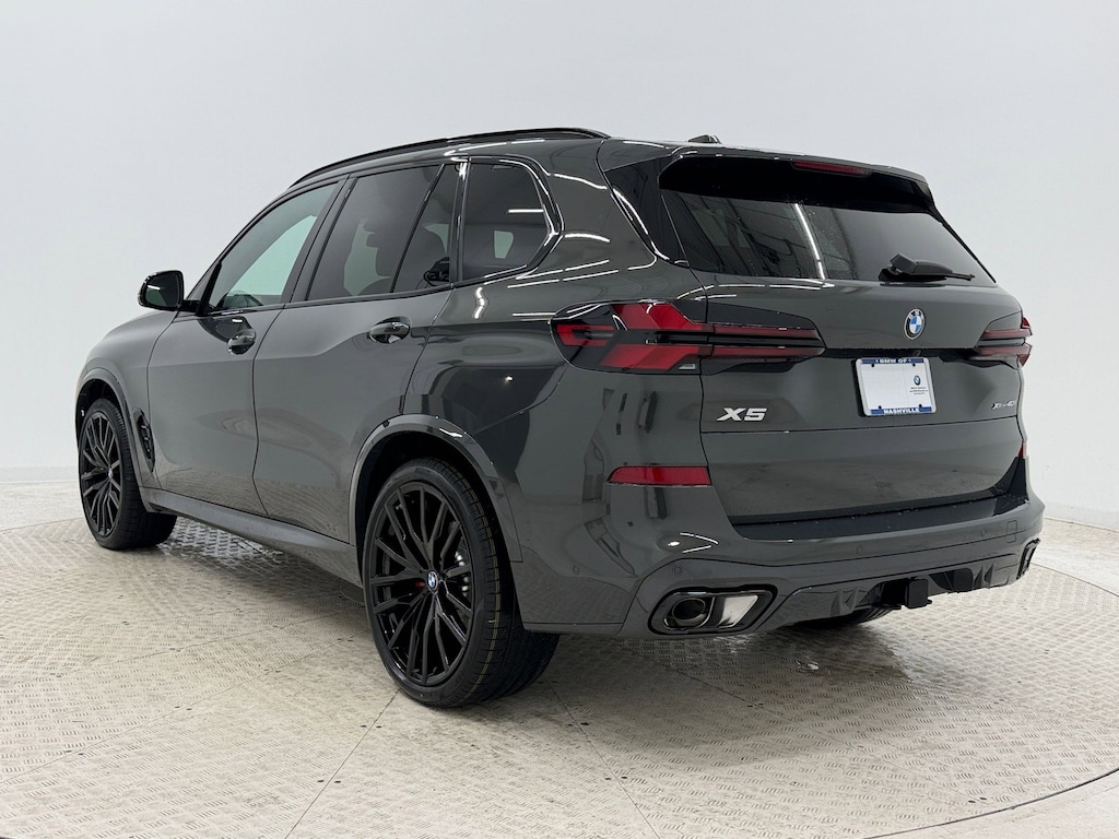 New 2026 BMW X5 xDrive40i SUV