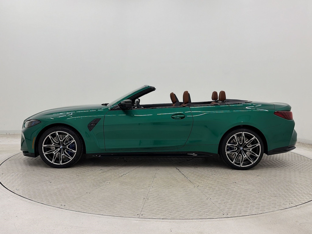 New 2027 BMW M4 Competition xDrive Convertible