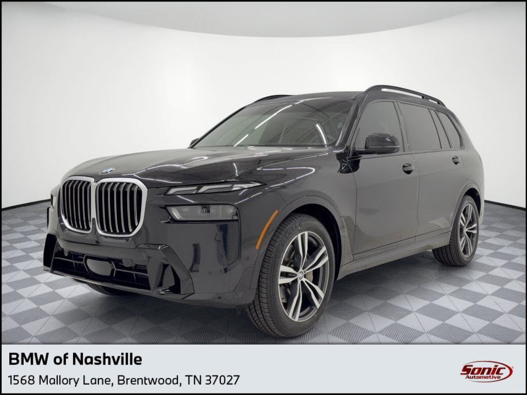 2024 BMW X7 SUV 2024 BMW X7 SUV