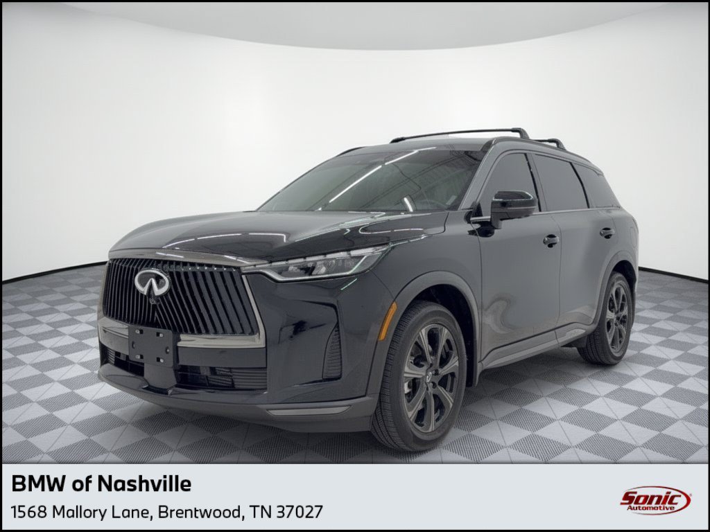  INFINITI QX60
