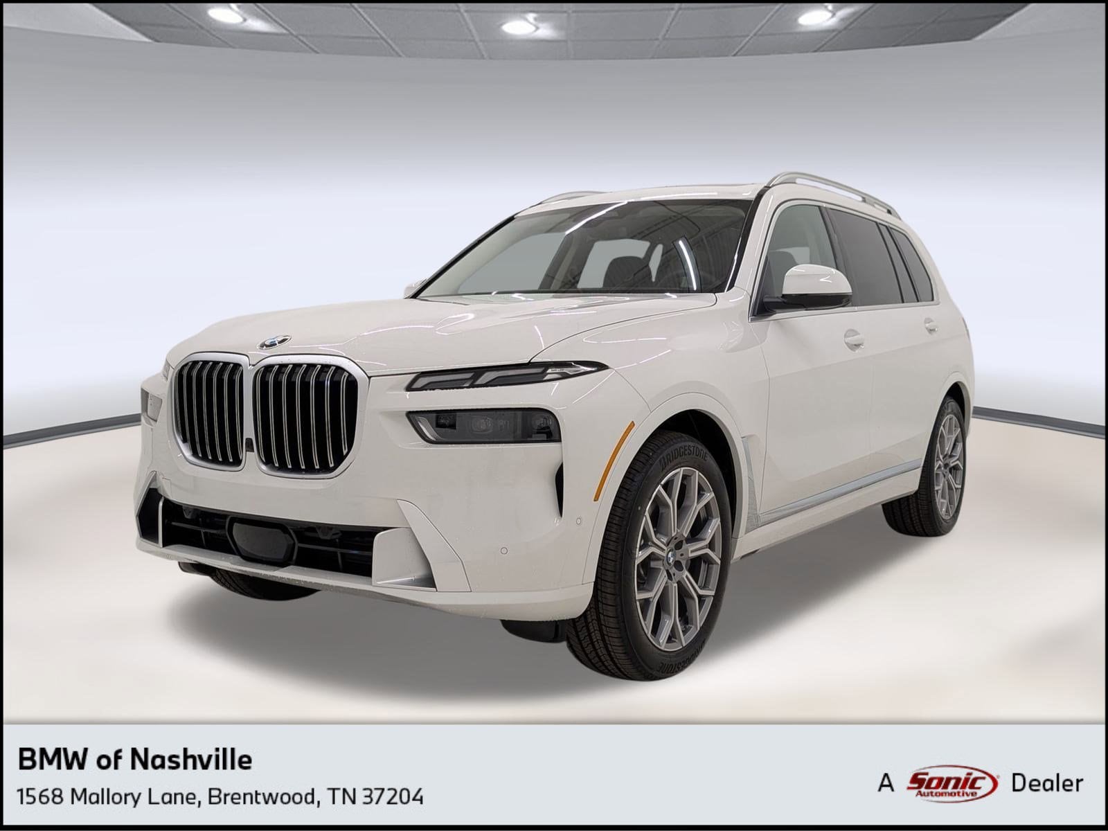 2026 BMW X7 40i's photo