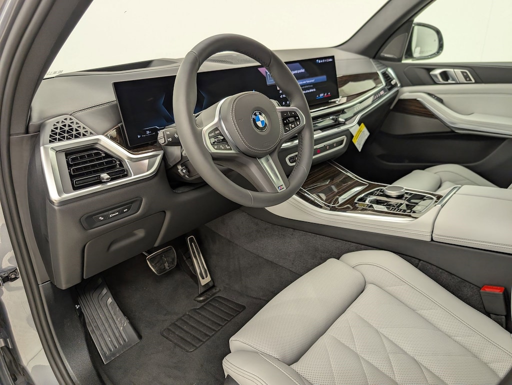 New 2026 BMW X5 xDrive40i SUV