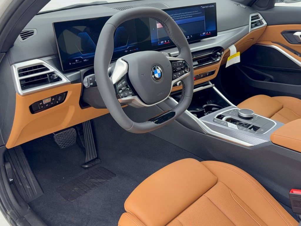 New 2026 BMW 330i Sedan
