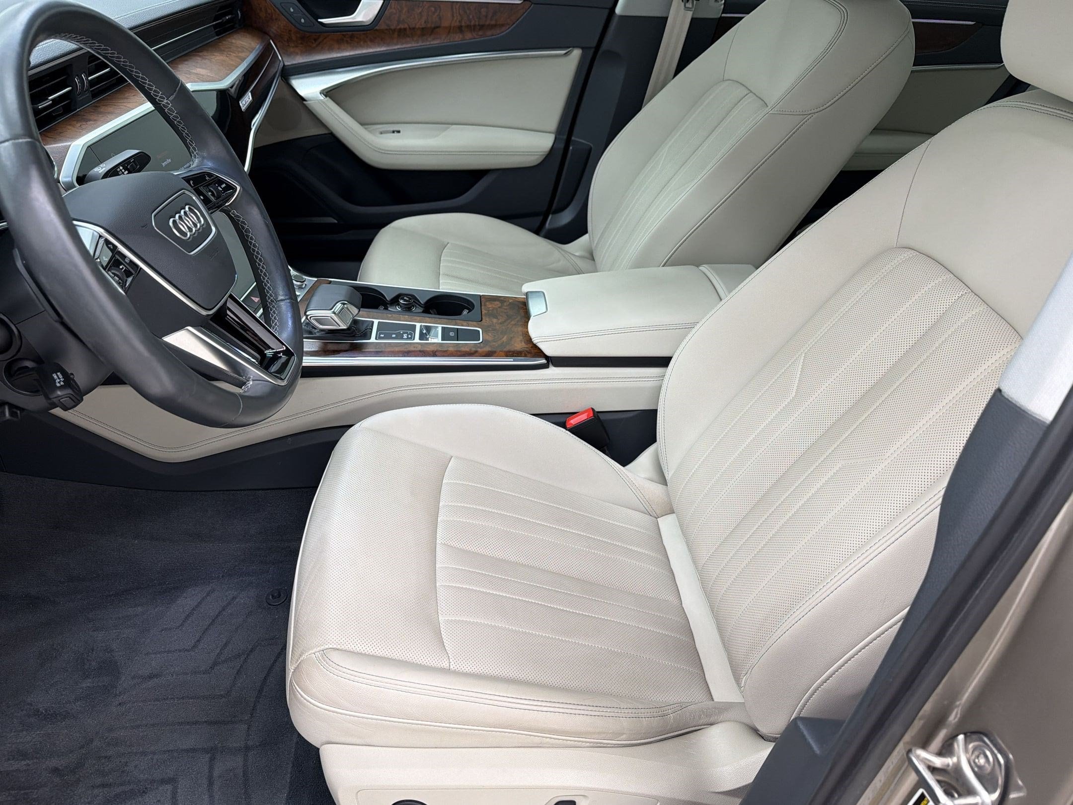 A6 Sport Premium Plus Sedan