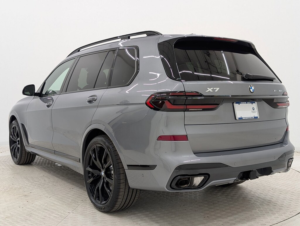 New 2026 BMW X7 xDrive40i SUV