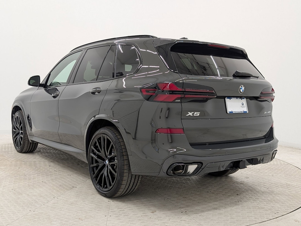 New 2026 BMW X5 xDrive40i SUV