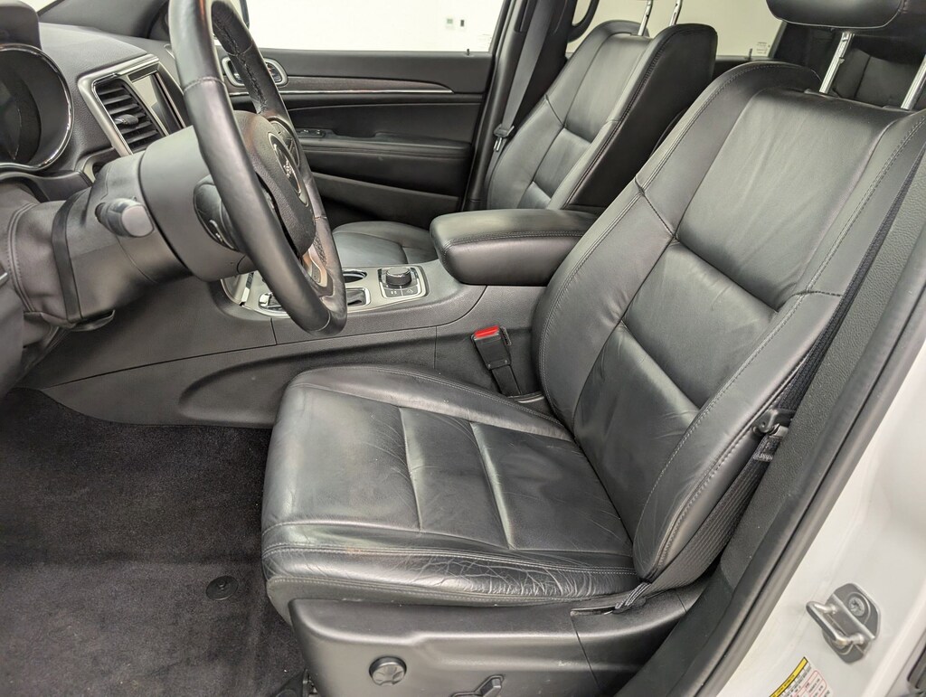 2018 Jeep Grand Cherokee Limited photo 4