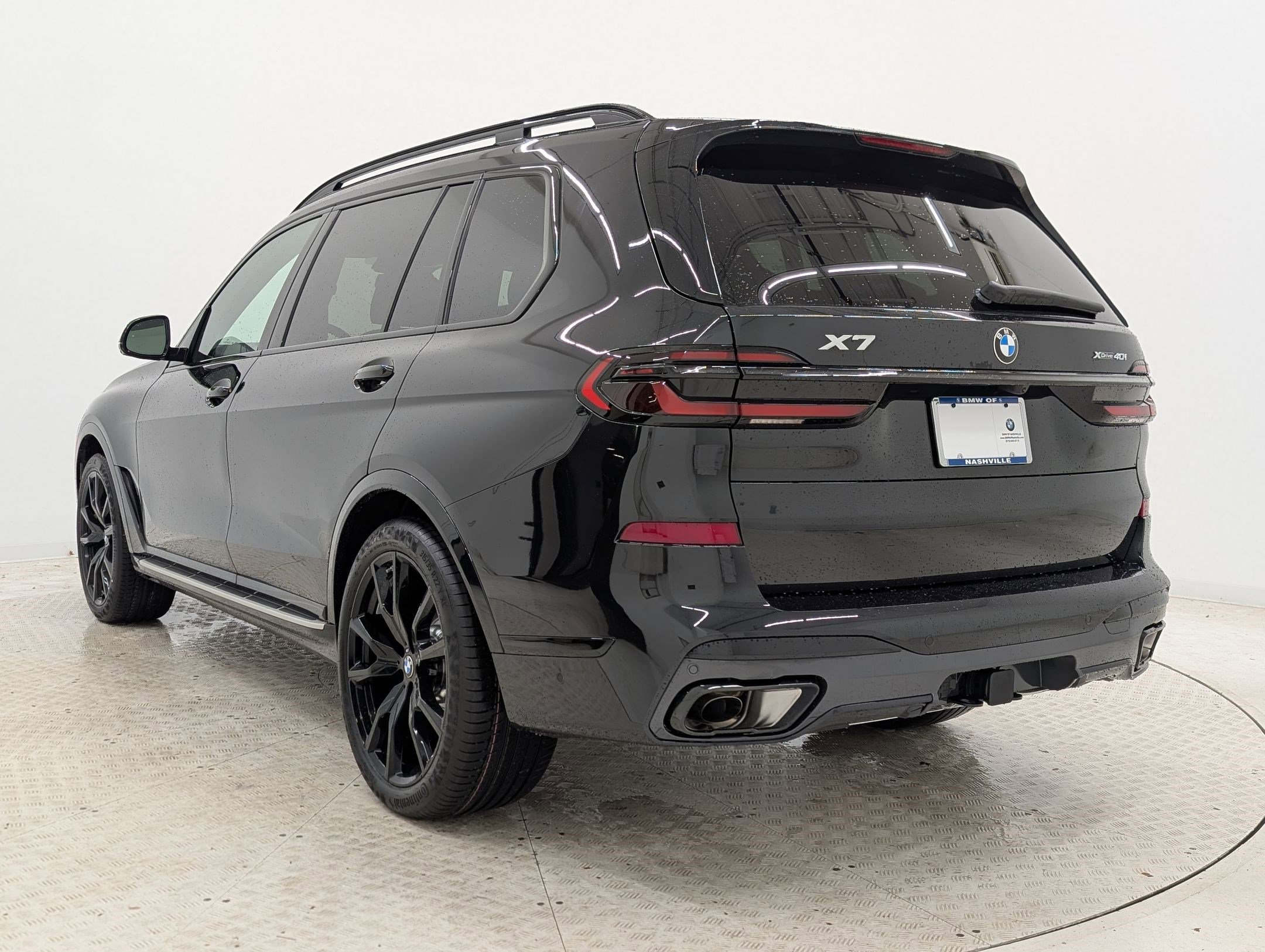 2026 Bmw X7 xDrive40i photo 3