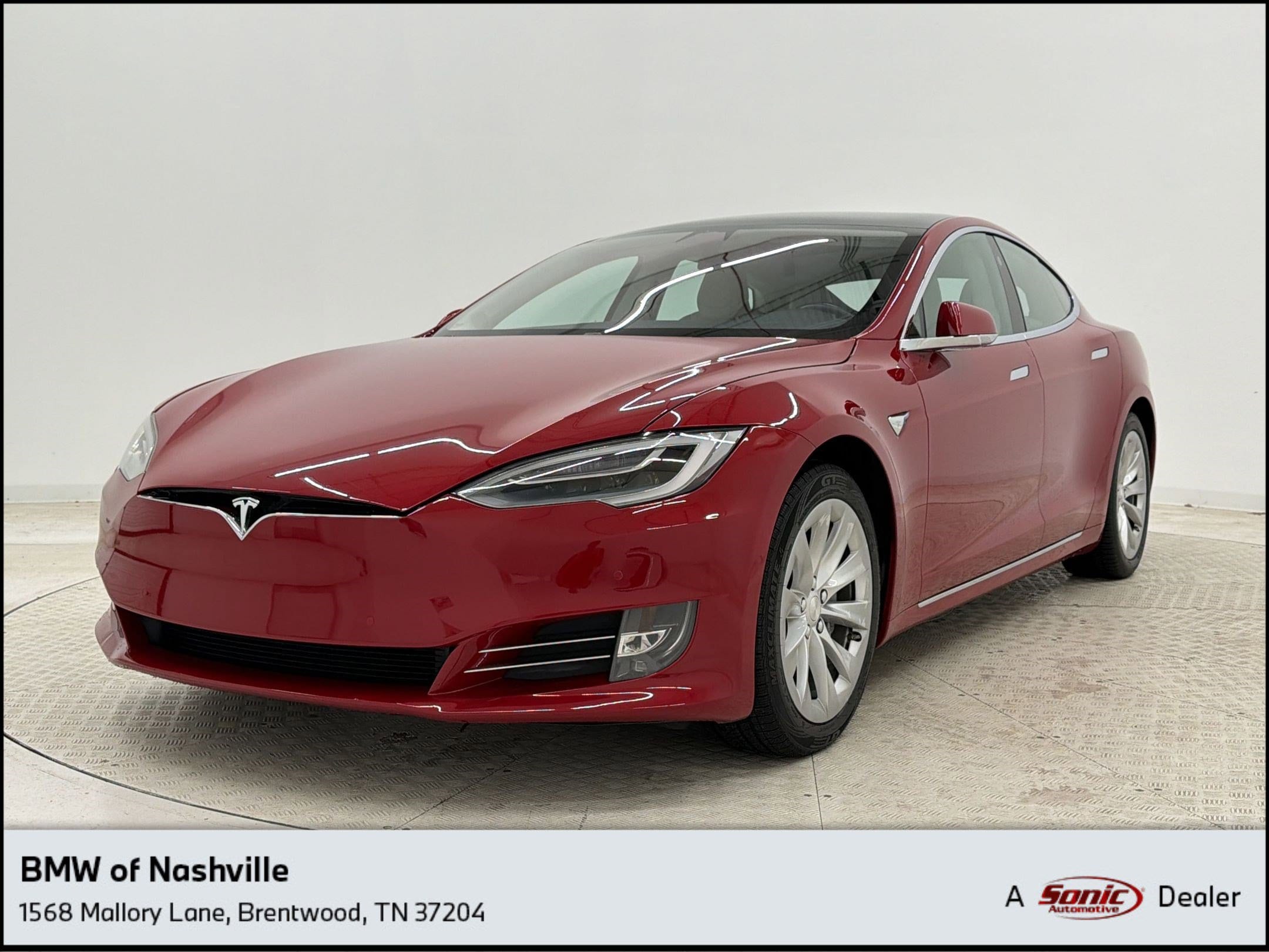 2018 Tesla Model S 100D's photo