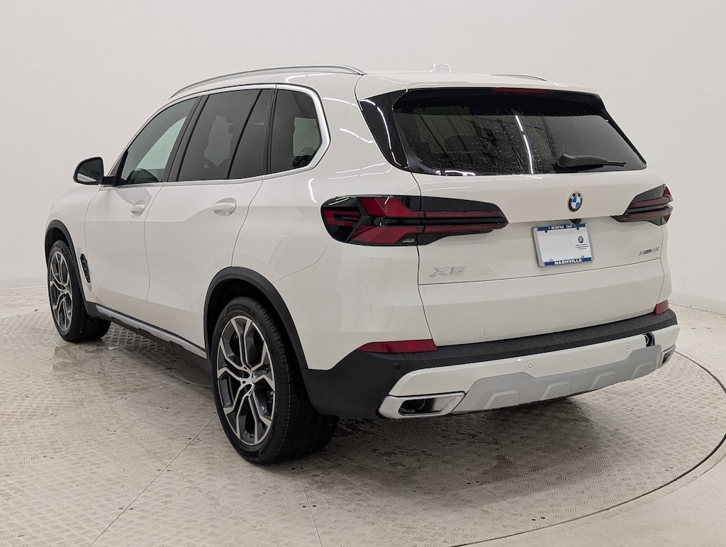 New 2026 BMW X5 xDrive40i SUV