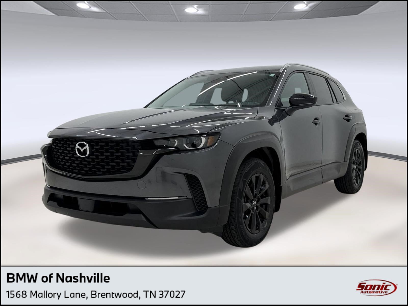 2024 Mazda CX-50