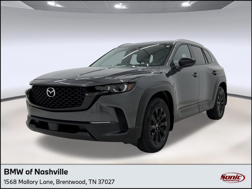 Used 2024 Mazda CX-50 2.5 S Preferred Package SUV