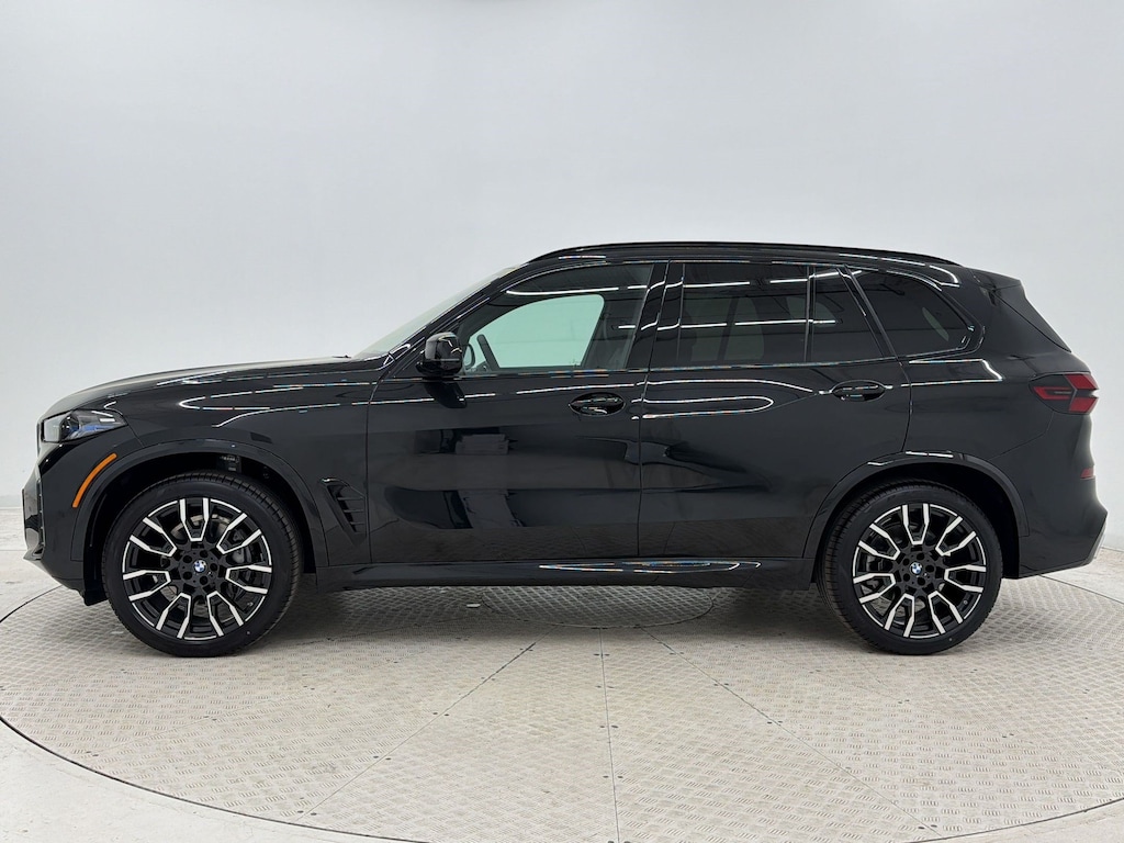 New 2026 BMW X5 xDrive40i SUV