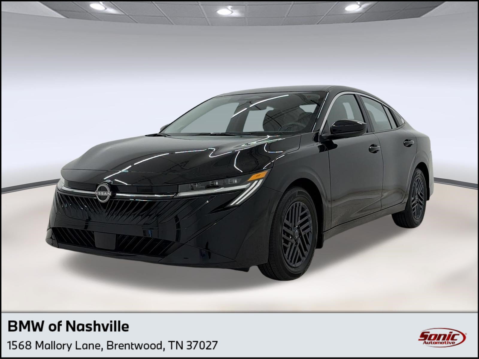 Used 2026 Nissan Sentra SV