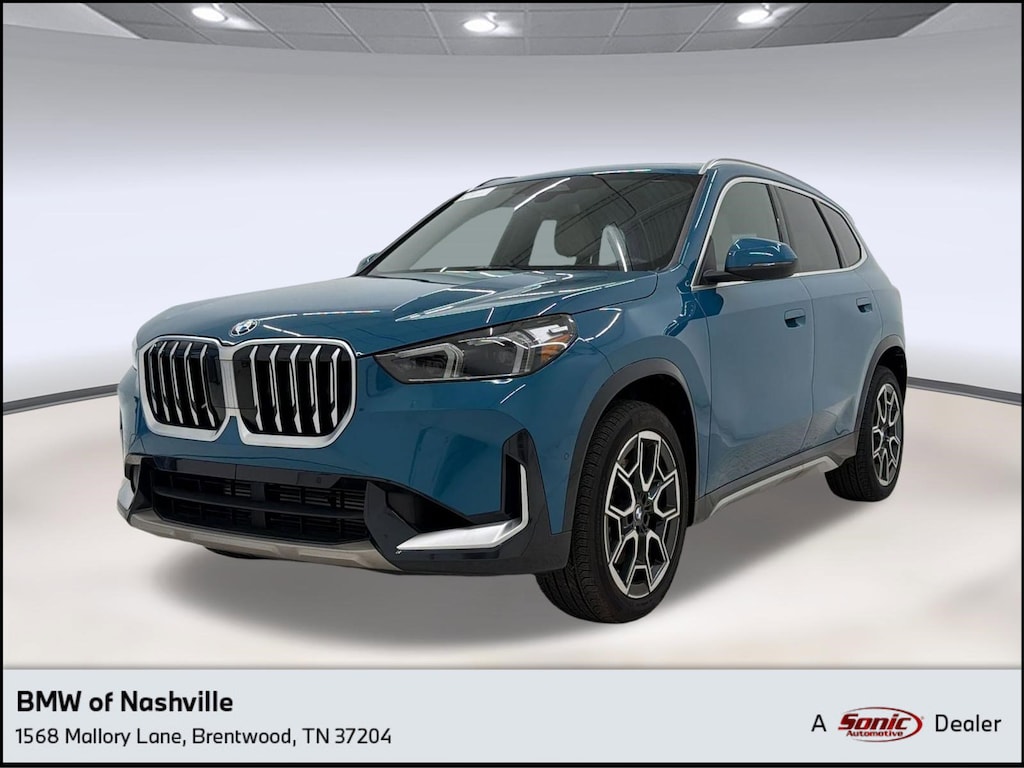 Used 2025 BMW X1 SUV