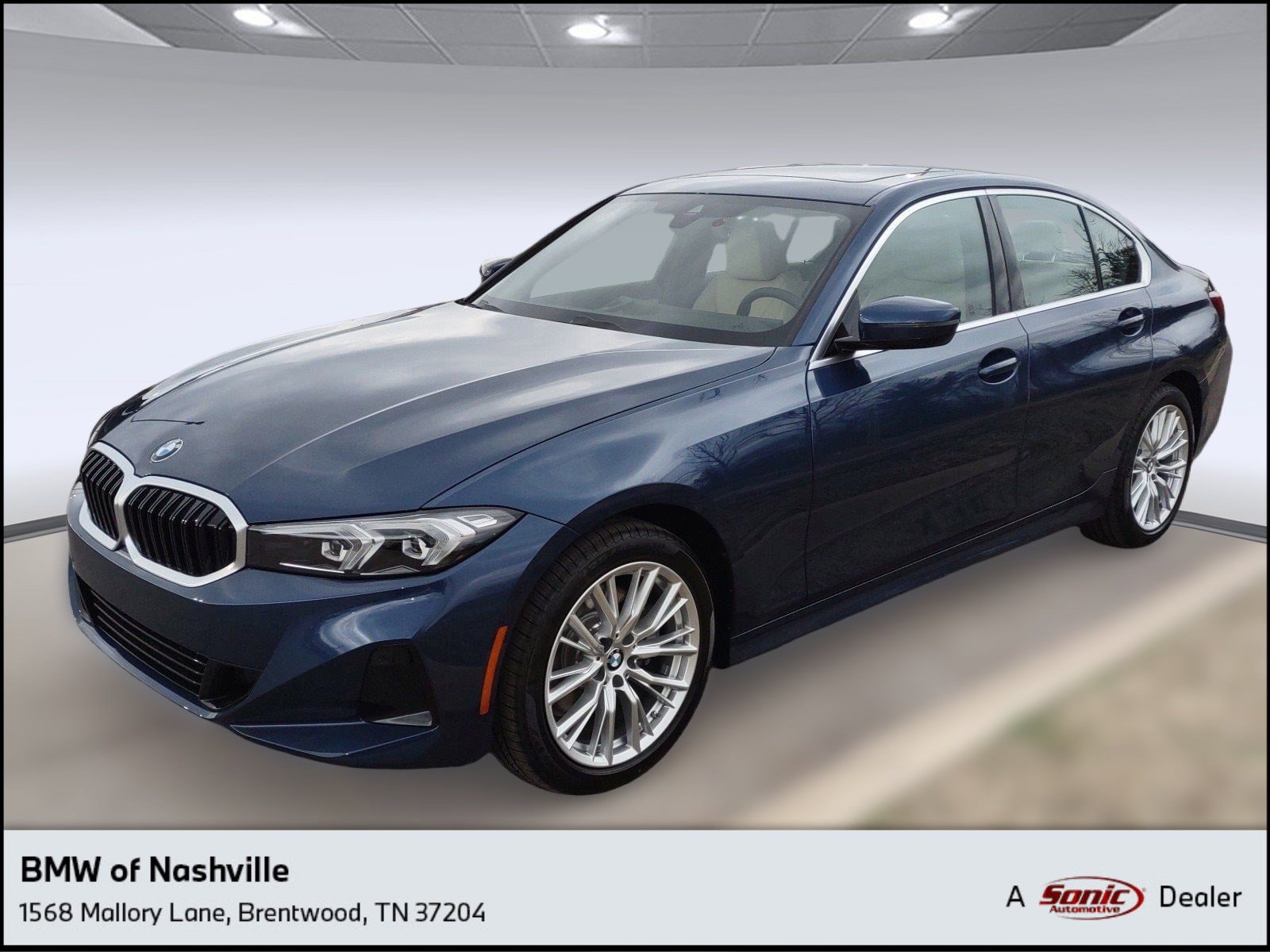 2024 BMW 3 Series 330i