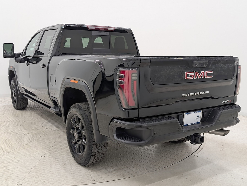 Used 2024 GMC Sierra 2500 HD AT4 Truck Crew Cab