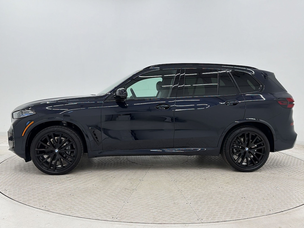 New 2026 BMW X5 xDrive40i SUV