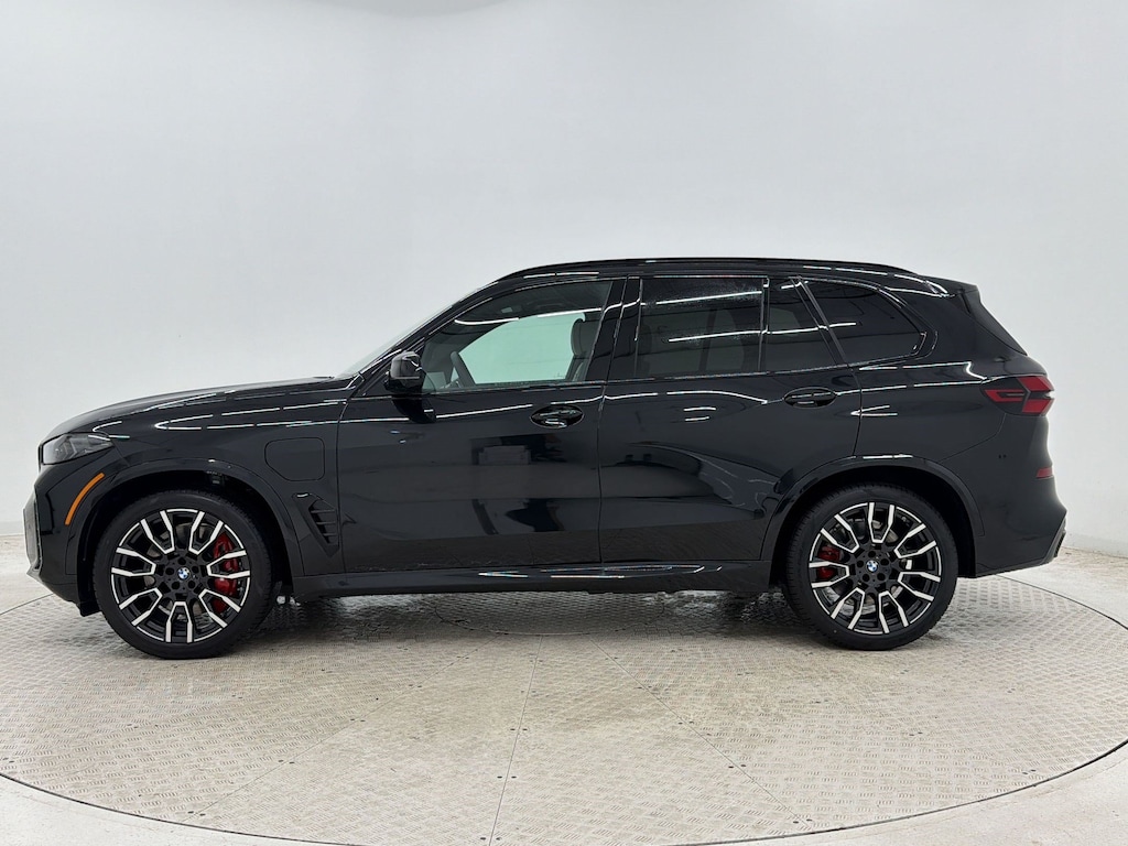 New 2026 BMW X5 PHEV xDrive50e SUV