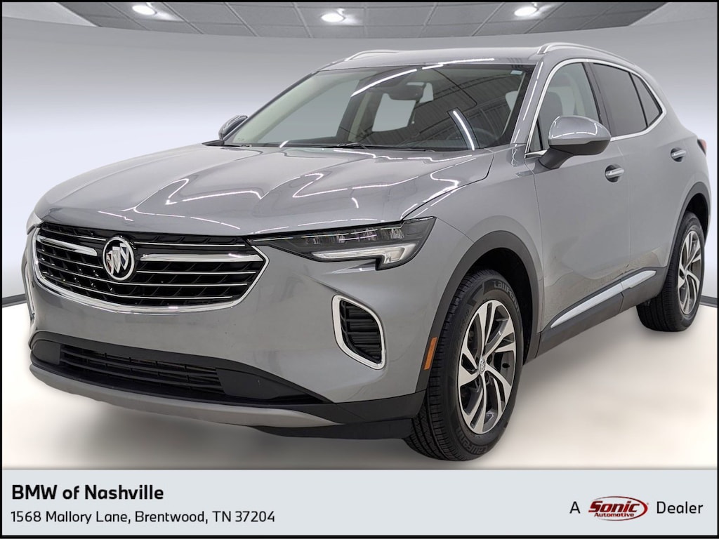 Used 2023 Buick Envision Essence SUV