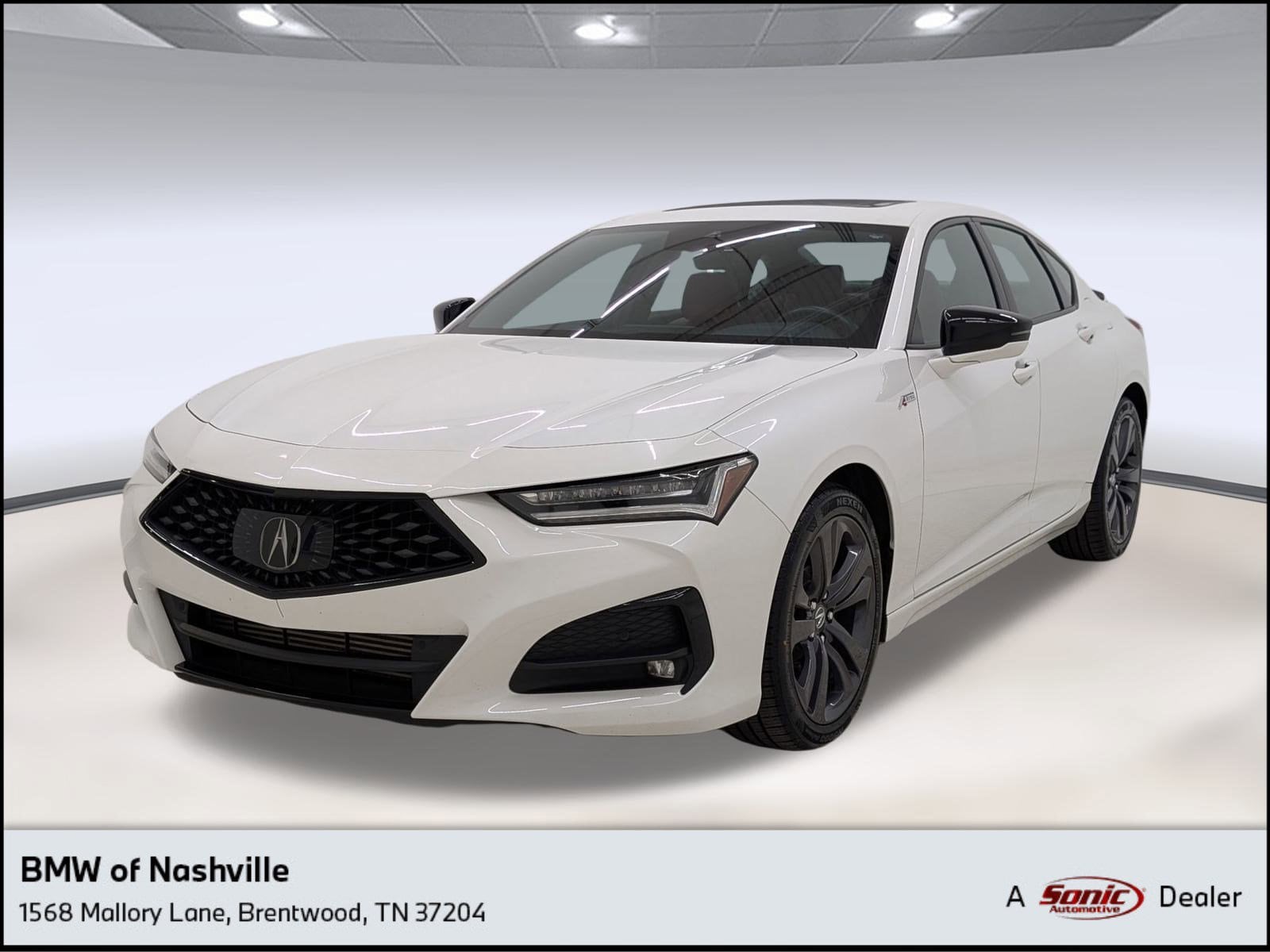 2023 Acura TLX A-SPEC Package's photo