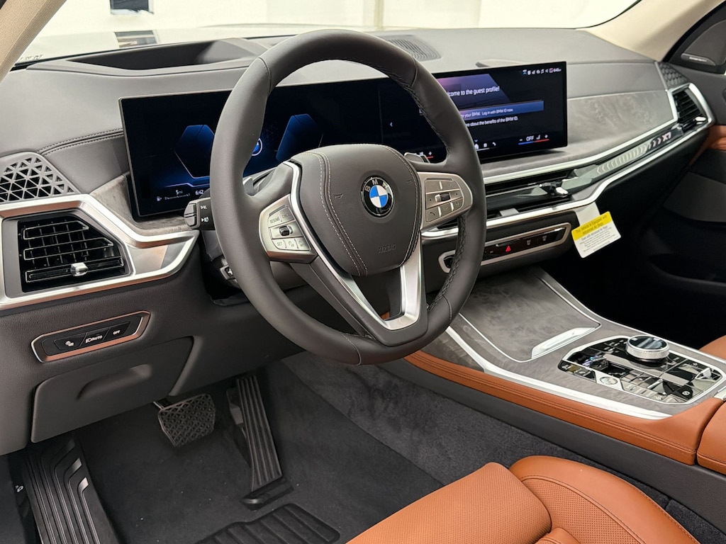 New 2027 BMW X7 xDrive40i SUV