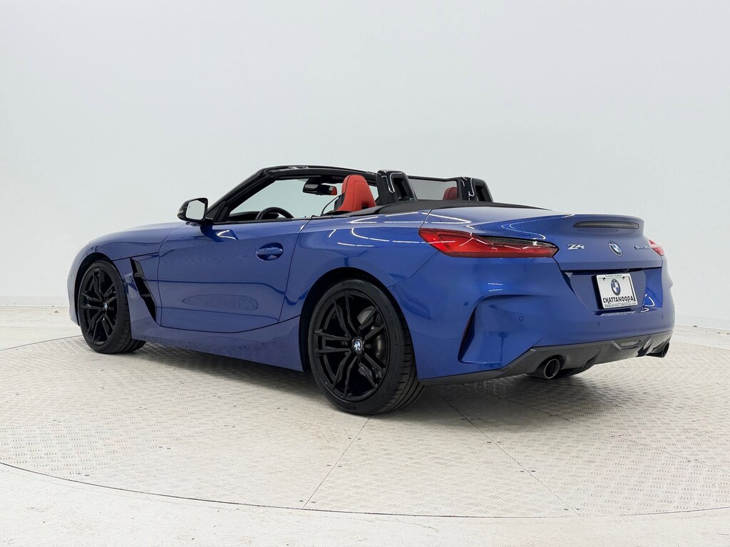 Used 2023 BMW Z4 sDrive30i Convertible