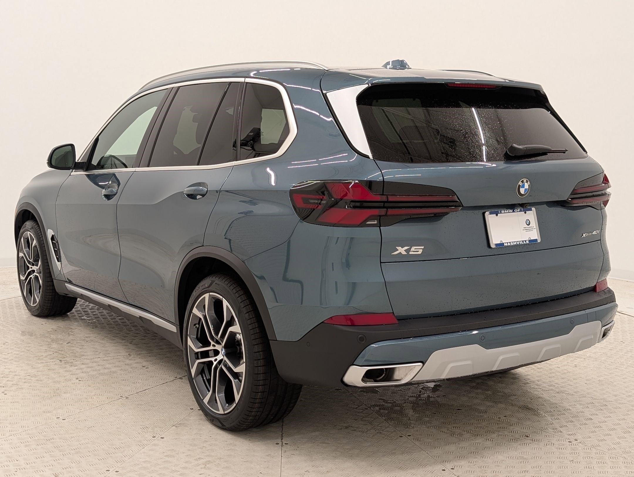 2026 Bmw X5 xDrive40i photo 3