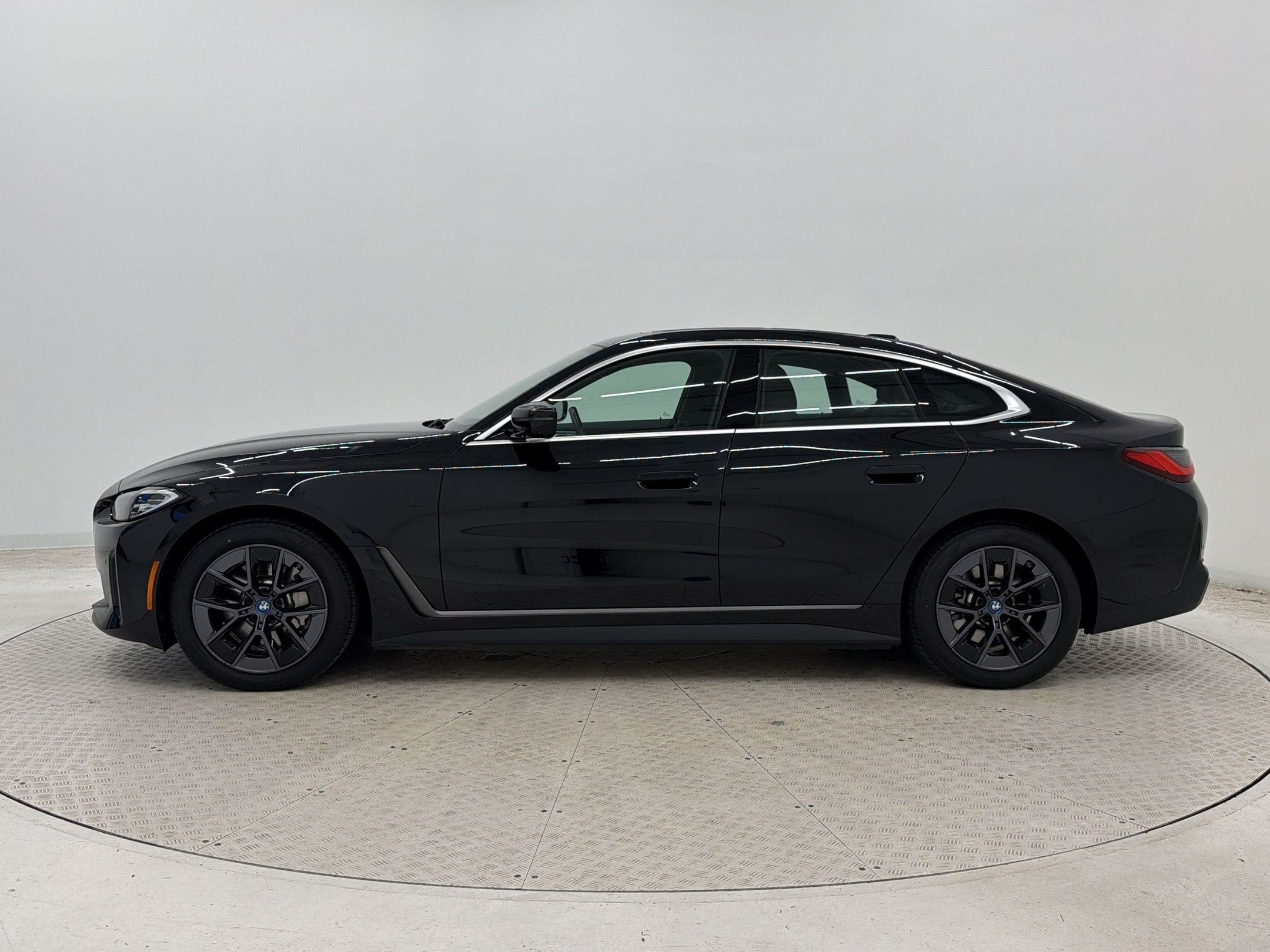 Certified 2023 BMW i4 35 with VIN WBY43AW07PFR20395 for sale in Nashville, TN