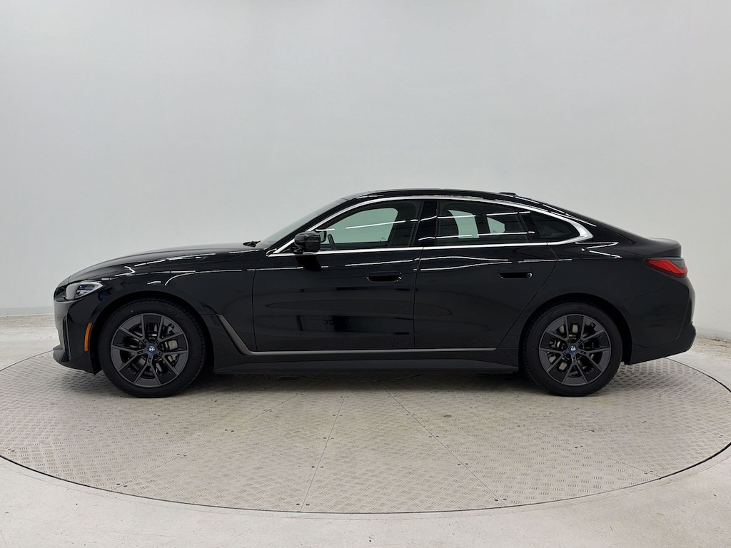 Certified 2023 BMW i4 Gran Coupe