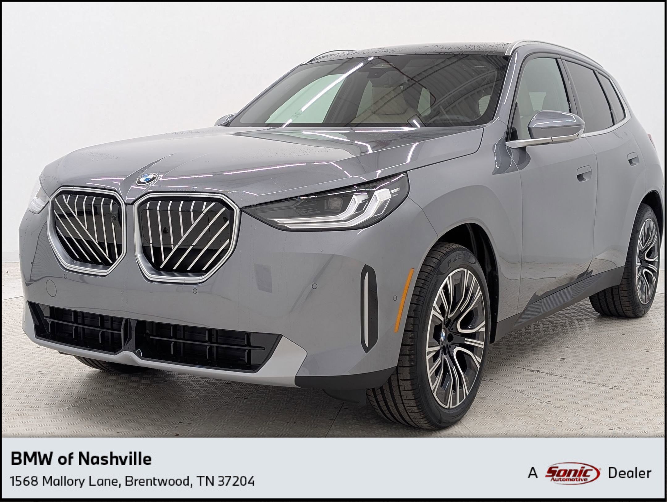 2026 BMW X3 30 XDRIVE's photo