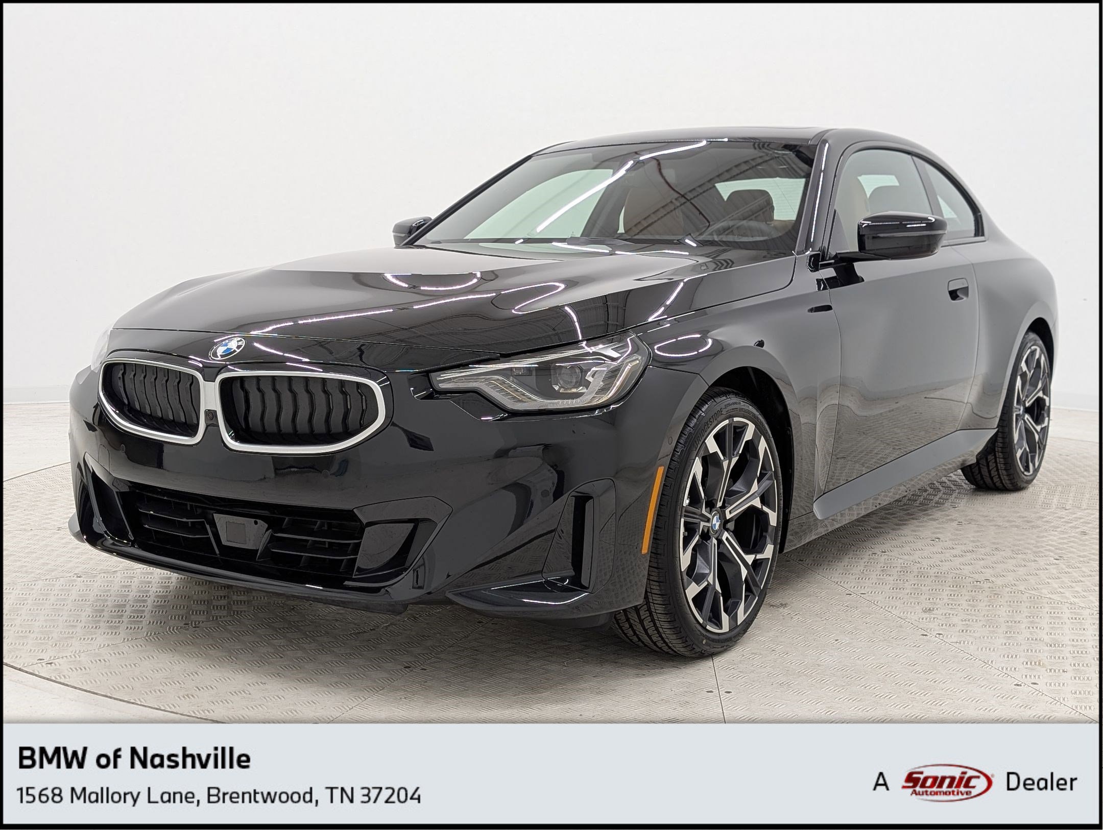 2026 BMW 2 Series 230i's photo