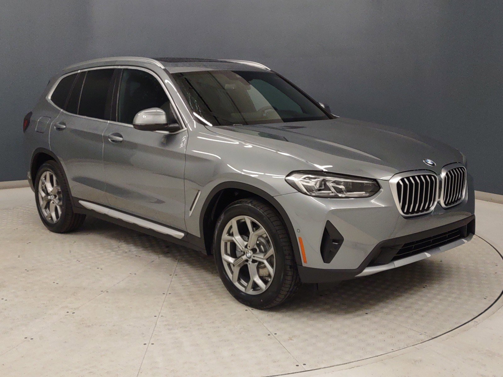 2024 Bmw X3 sDrive30i photo 2
