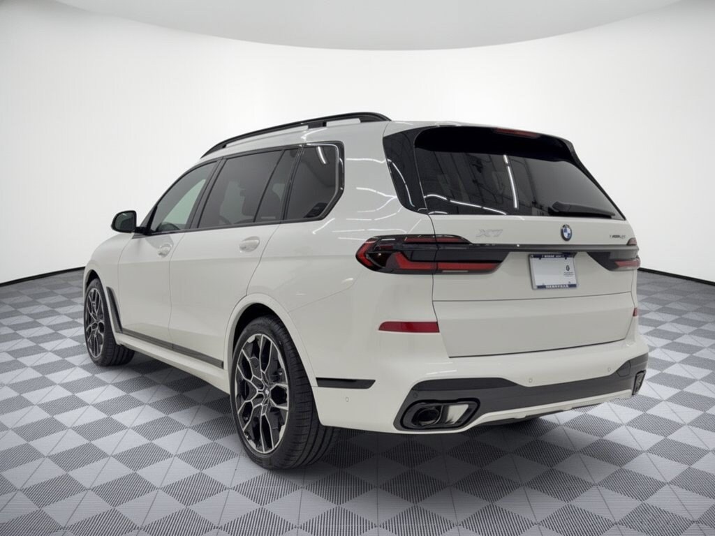New 2027 BMW X7 xDrive40i SUV