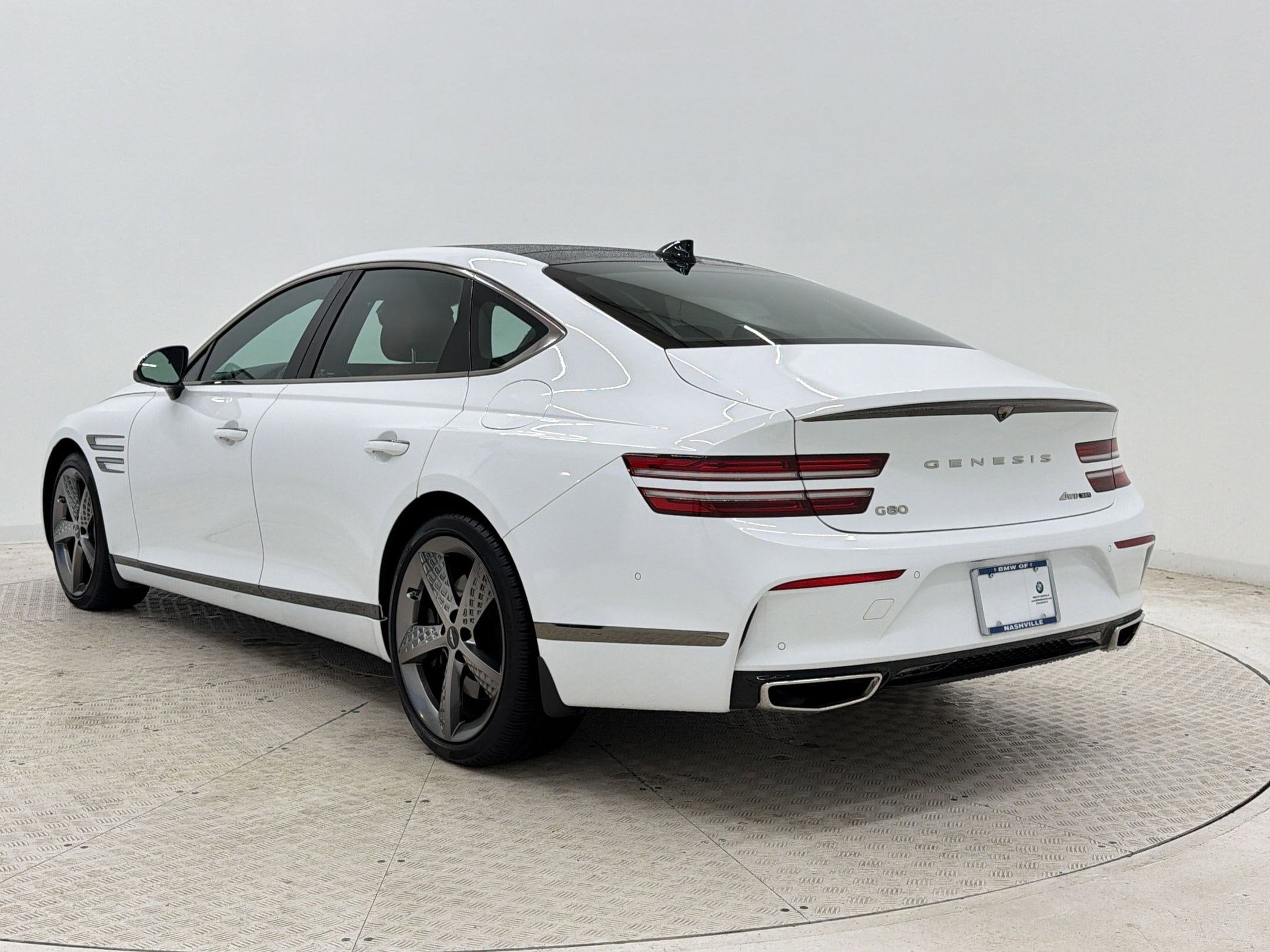 G80 3.5T Sport Sedan
