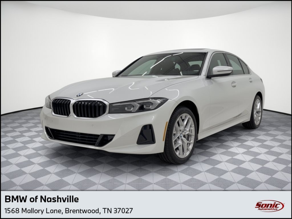 2026 BMW 330i Sedan 2026 BMW 330i Sedan
