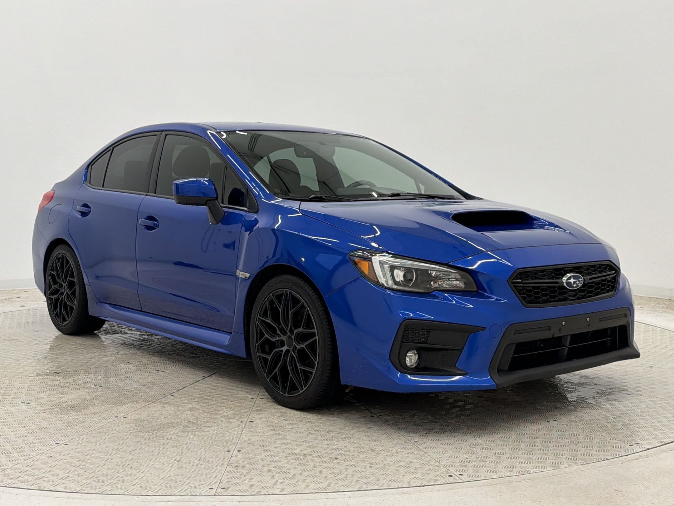 WRX Limited Sedan