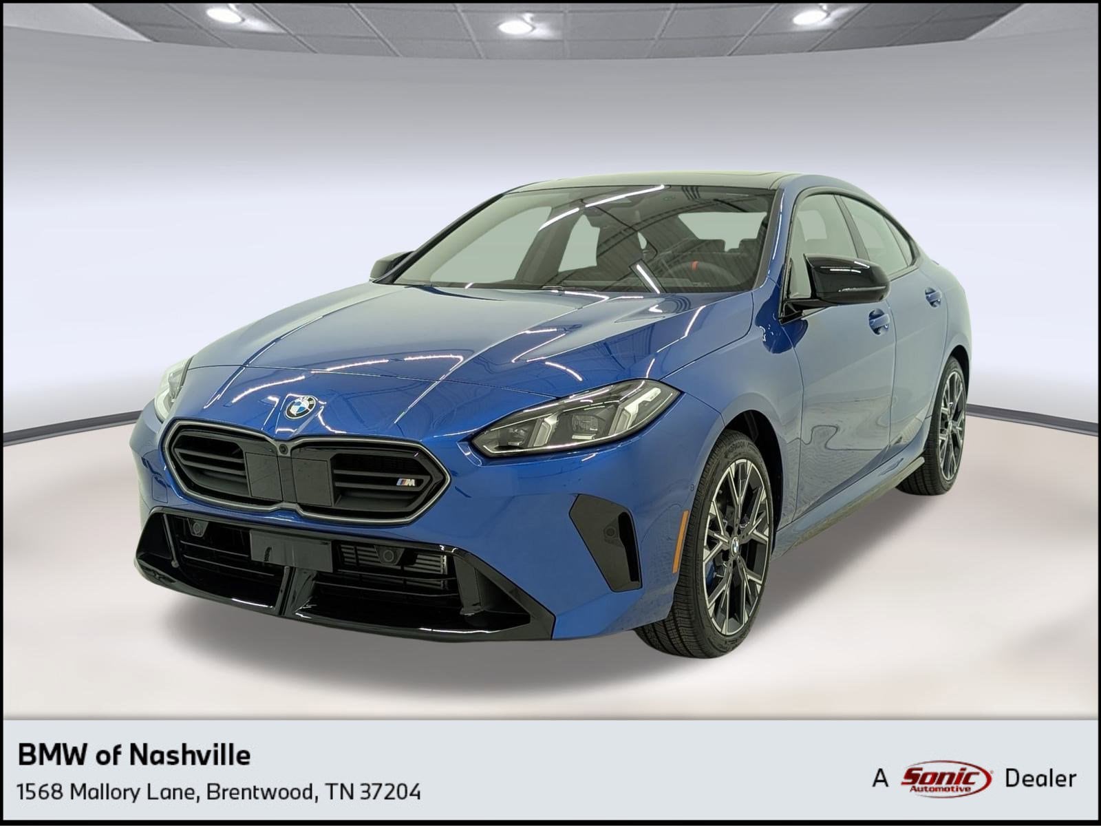 2026 BMW 2 Series M235's photo