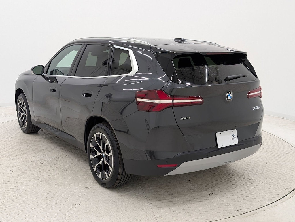 Used 2026 BMW X3 SUV