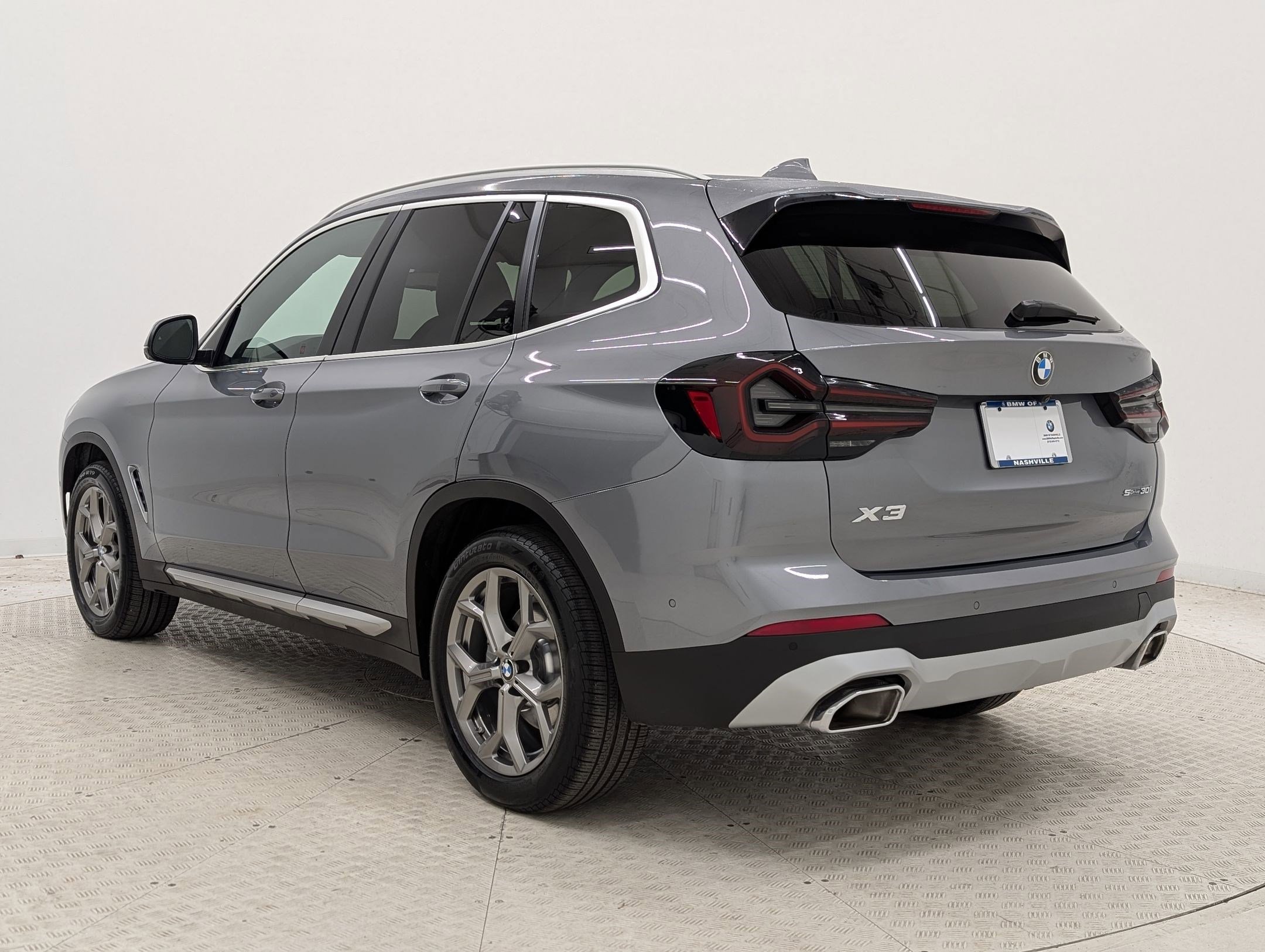 2024 Bmw X3 sDrive30i photo 3